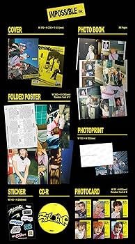 新品未開封　RIIZE　PHOTO BOOK Ver. RIIZING 【Photo Book Ver.(JAPAN EXCLUSIVE)】 : RIIZE